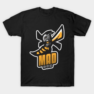 Mad Bee Story T-Shirt